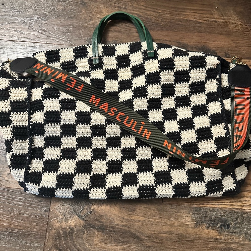 Clare V Summer Simple Tote